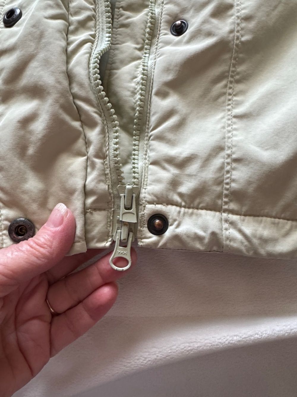 Columbia coat - Picture 8 of 15